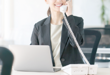 ご相談の日程調整のイメージ