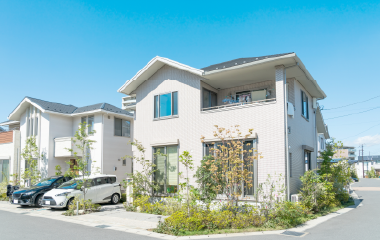 住まいの補償のイメージ